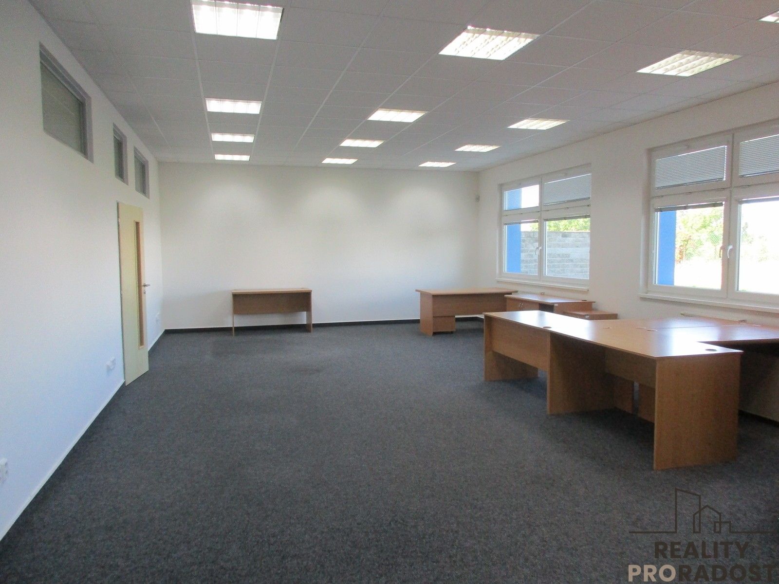 Pronájem kancelář - Kollárova, Veselí nad Moravou, 339 m²