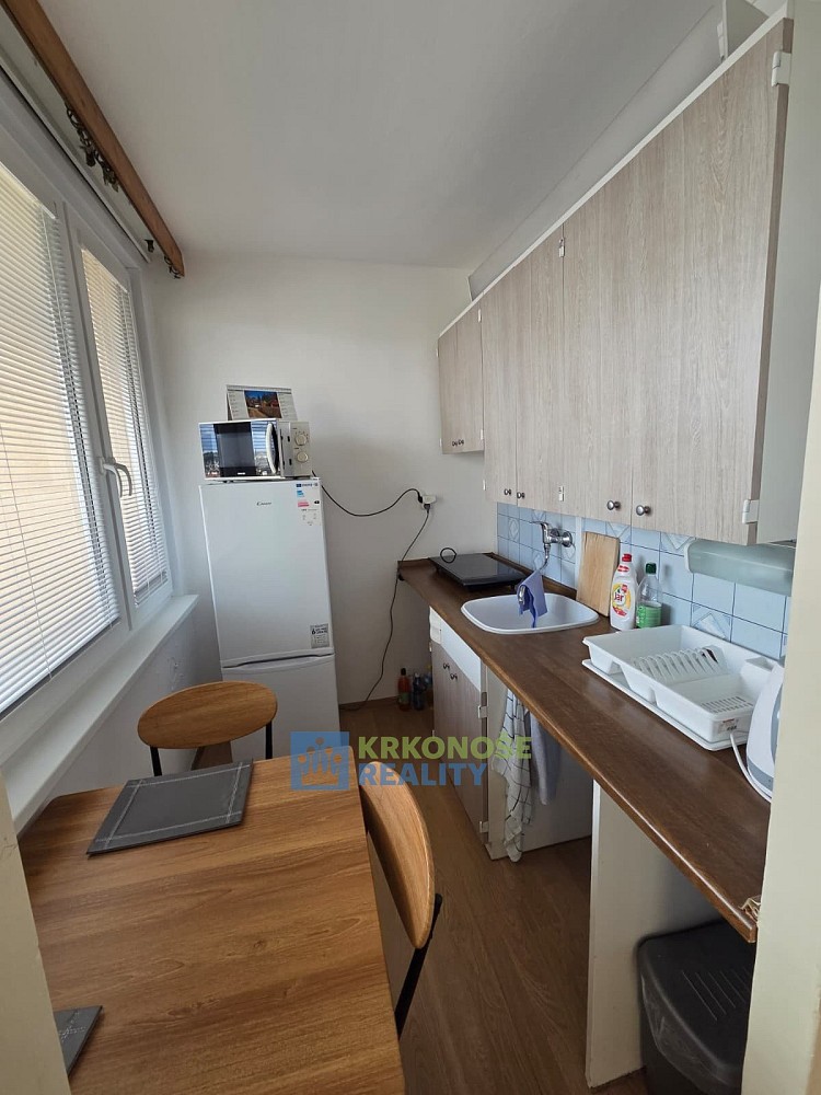 Byt 1+kk · 25 m² · Křižíkova, Trutnov - Střední Předměstí - 4