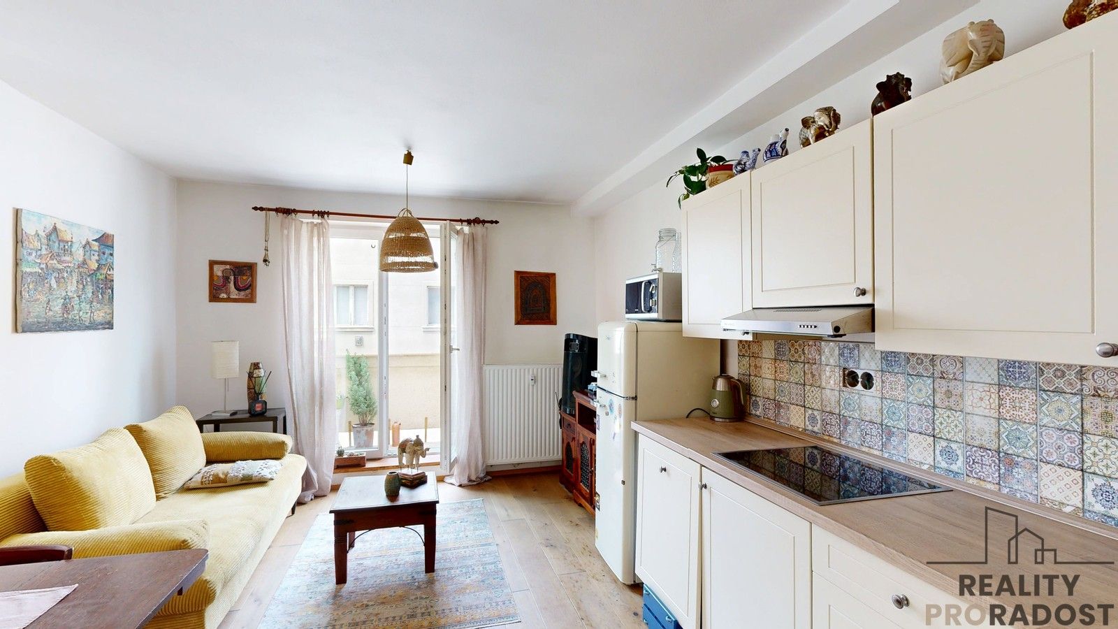 Prodej byt 3+kk - Krátká, Praha Strašnice, 60 m² - 5