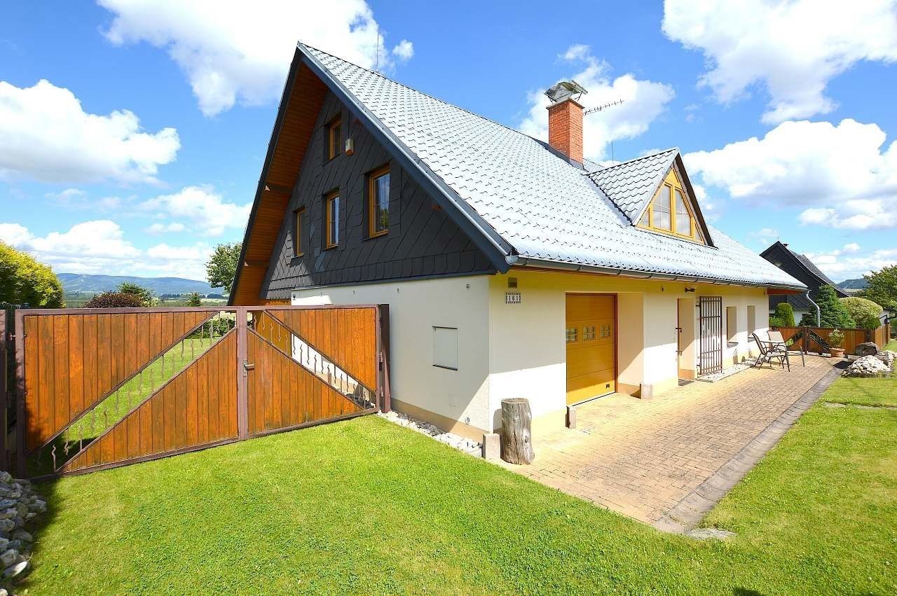 Chaty, Králíky - Dolní Boříkovice, Pardubický kraj - 2