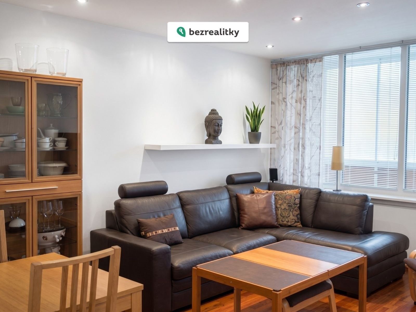 3+kk, Slovenského národního povstání 2082, Louny, 80 m² - 1
