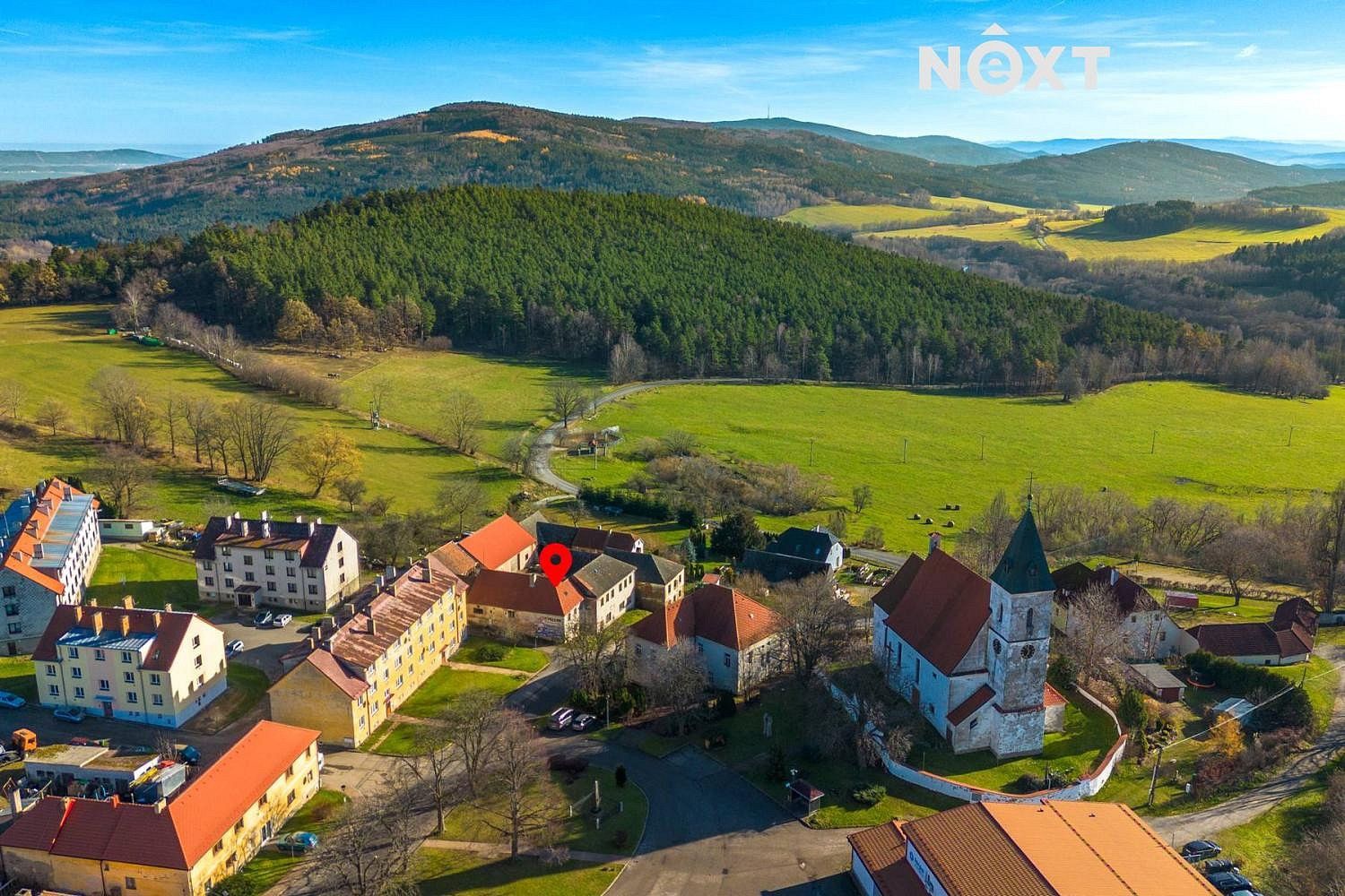 Ostatní, Ktiš, okres Prachatice, Jihočeský kraj, 630 m² - 2