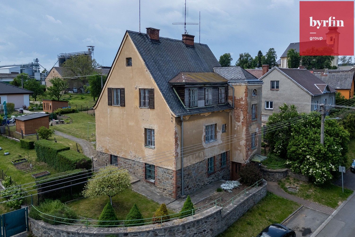 Rodinné domy, Na Malé Straně, Velké Heraltice, okres Opava, 180 m² - 1