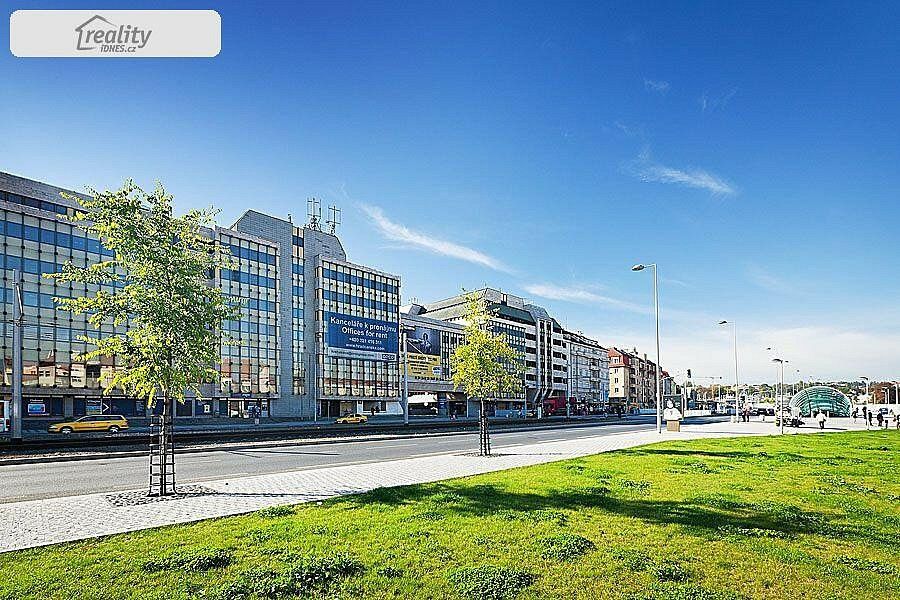 Kanceláře, Praha - Hradčany, okres Praha 6, Hlavní město Praha, 191 m² - 2