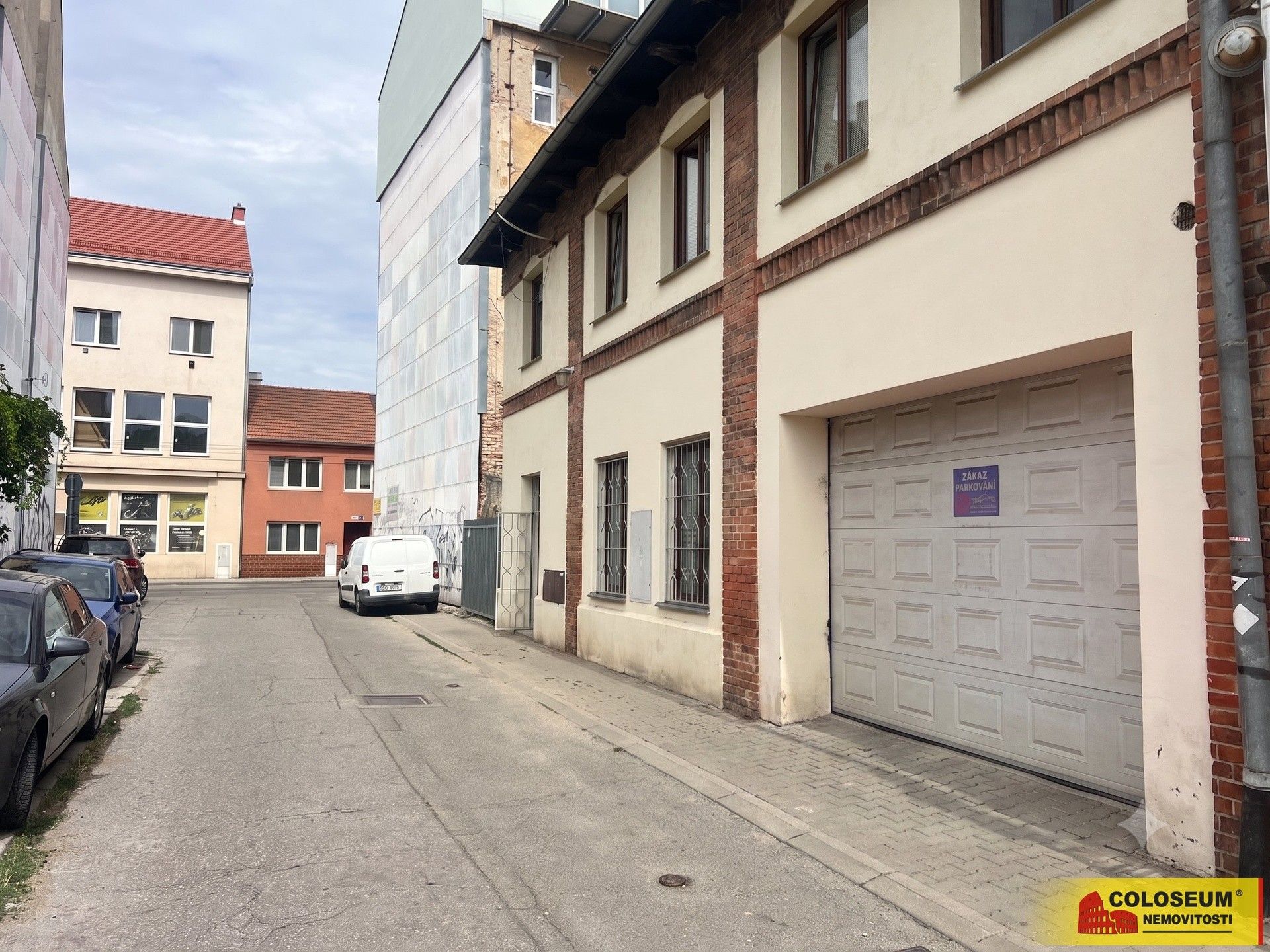 Sklady, Dukelská třída, Brno Husovice, 240 m² - 2