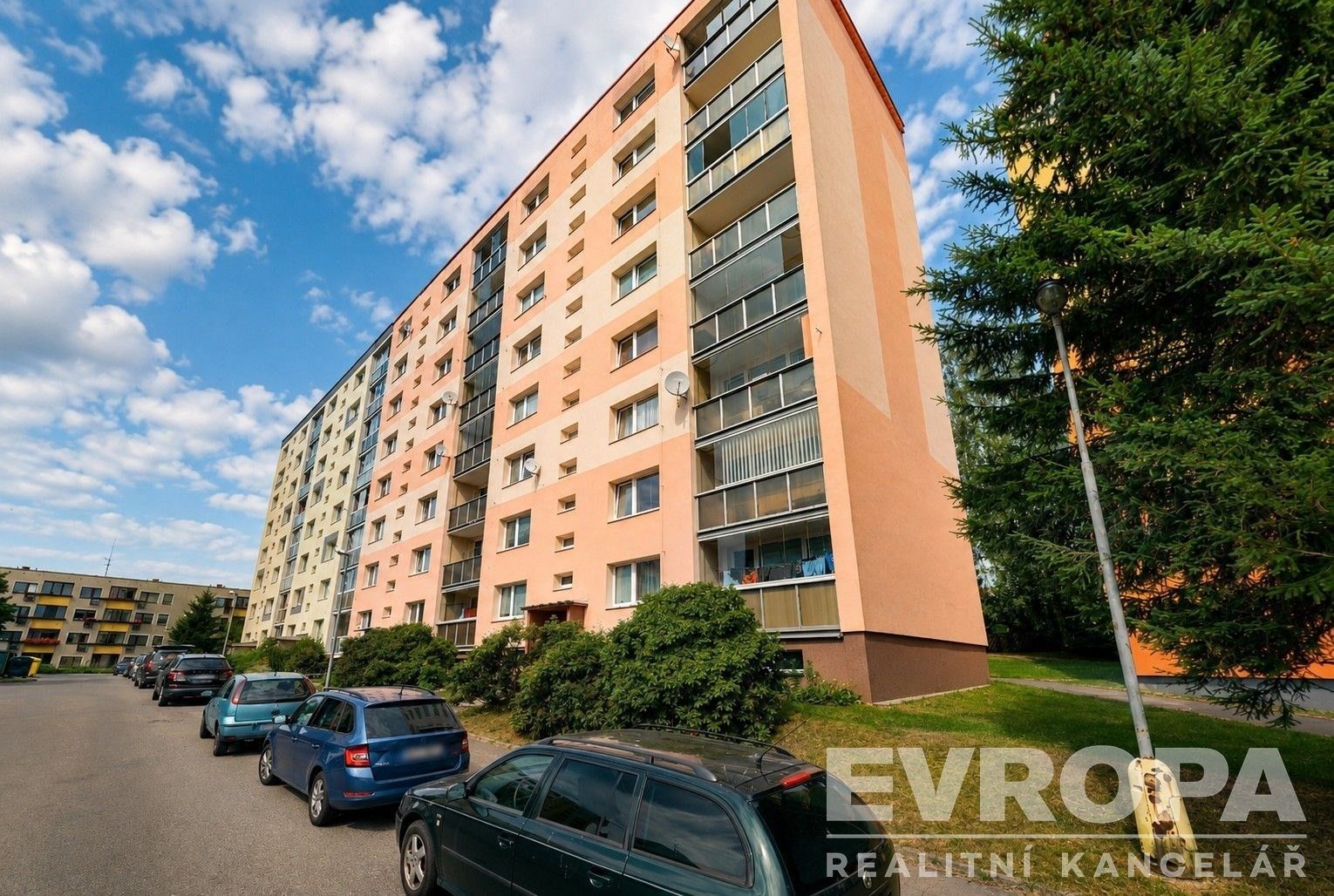 2+kk, Mládí 3770, Jablonec nad Nisou Mšeno nad Nisou, 43 m² - 1