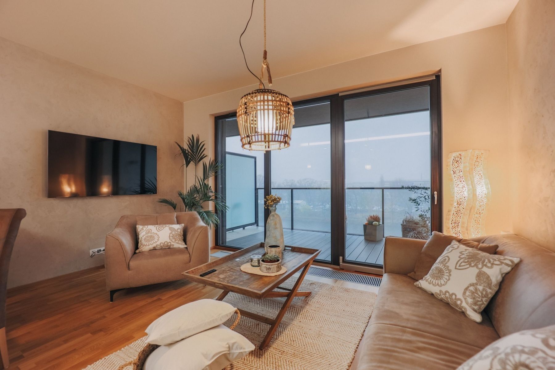 3+kk, Sanderova  , Praha, 113 m²