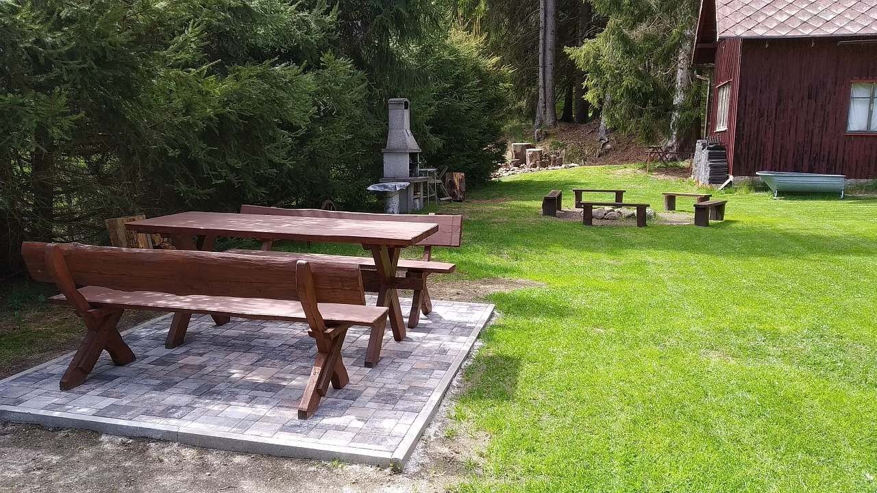 Chaty, Harrachov, Liberecký kraj - 2