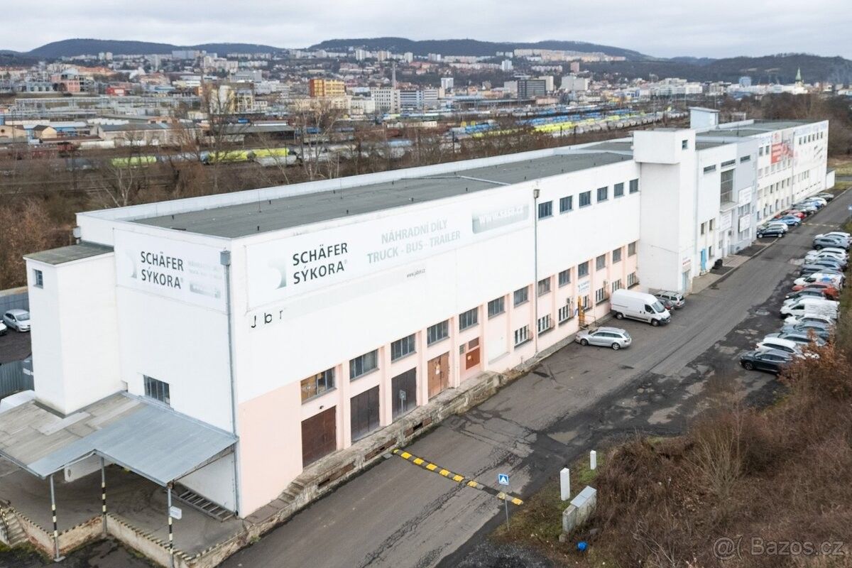 Sklady, Ústí nad Labem, 400 01