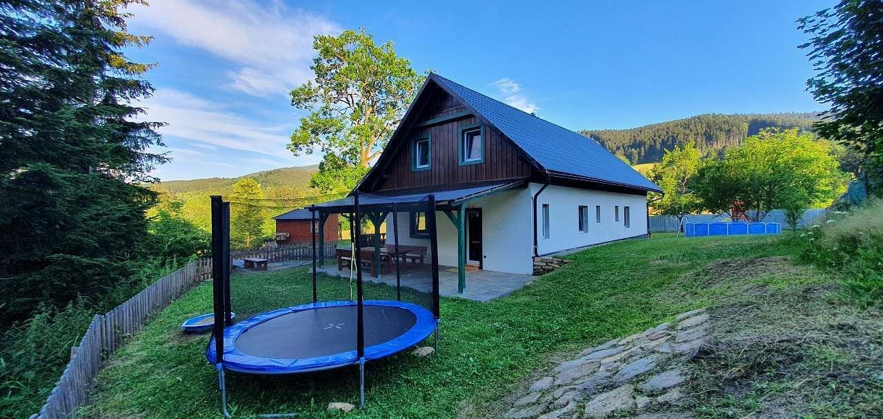 Chaty, Horní Bečva, Zlínský kraj - 2