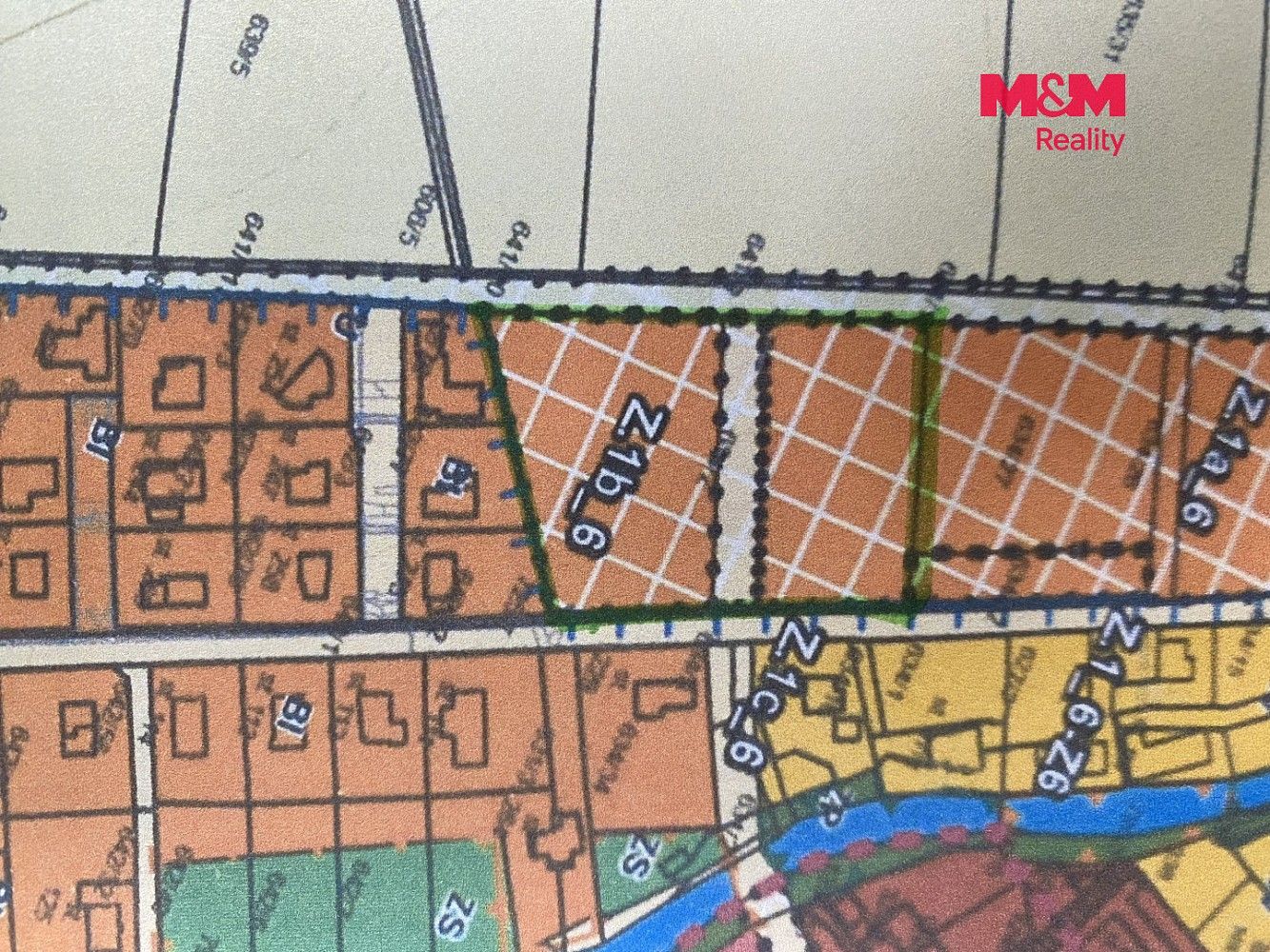 Prodej pozemek pro bydlení - Dobruška - Pulice, okres Rychnov nad Kněžnou - 5