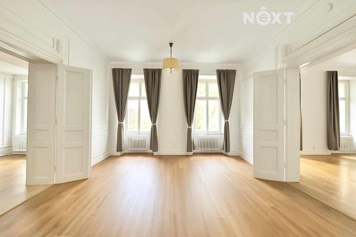 3+1, Škrétova, Praha, 117 m²