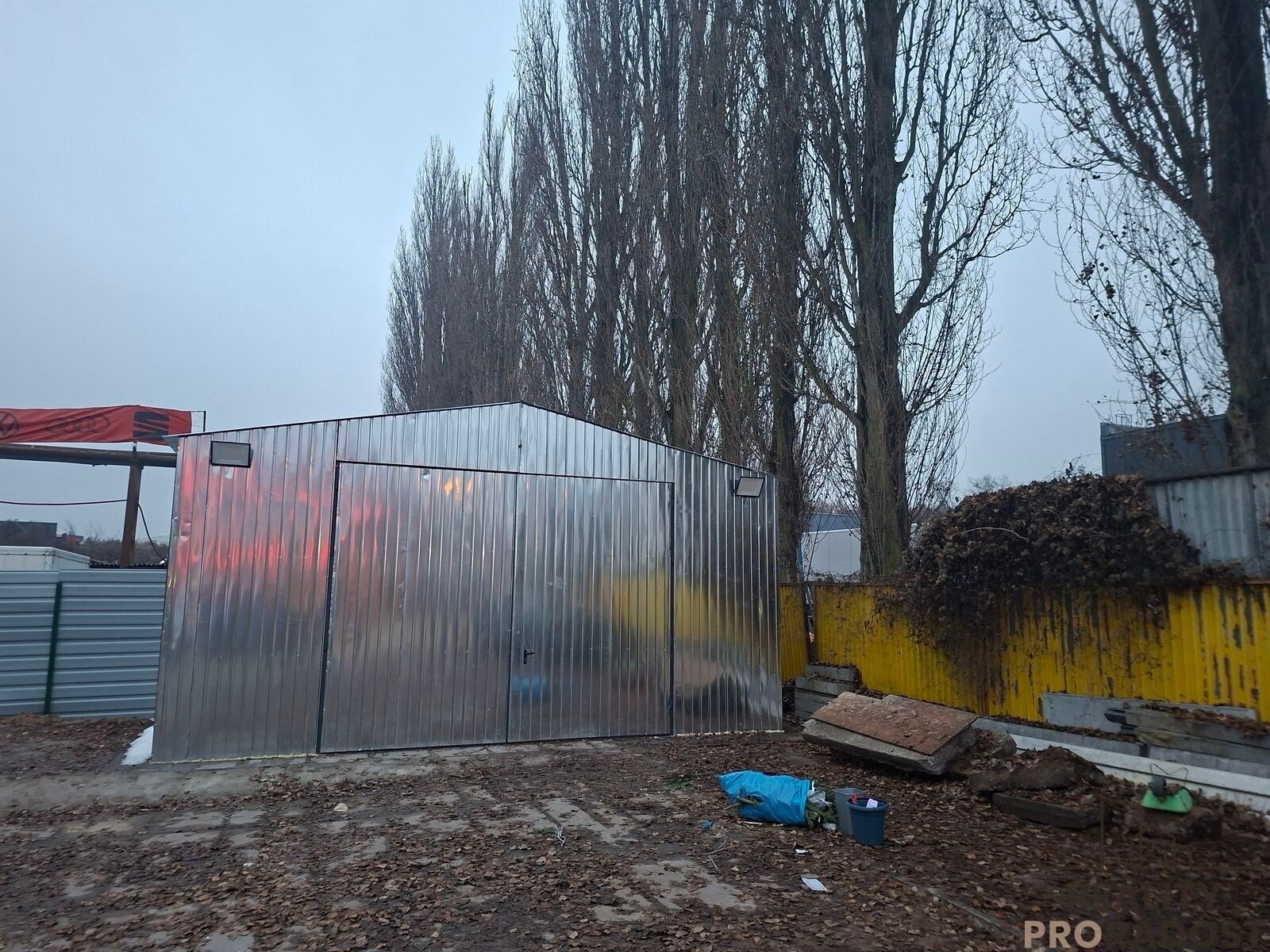 Pronájem komerční - Libušina, Kladno, 600 m²