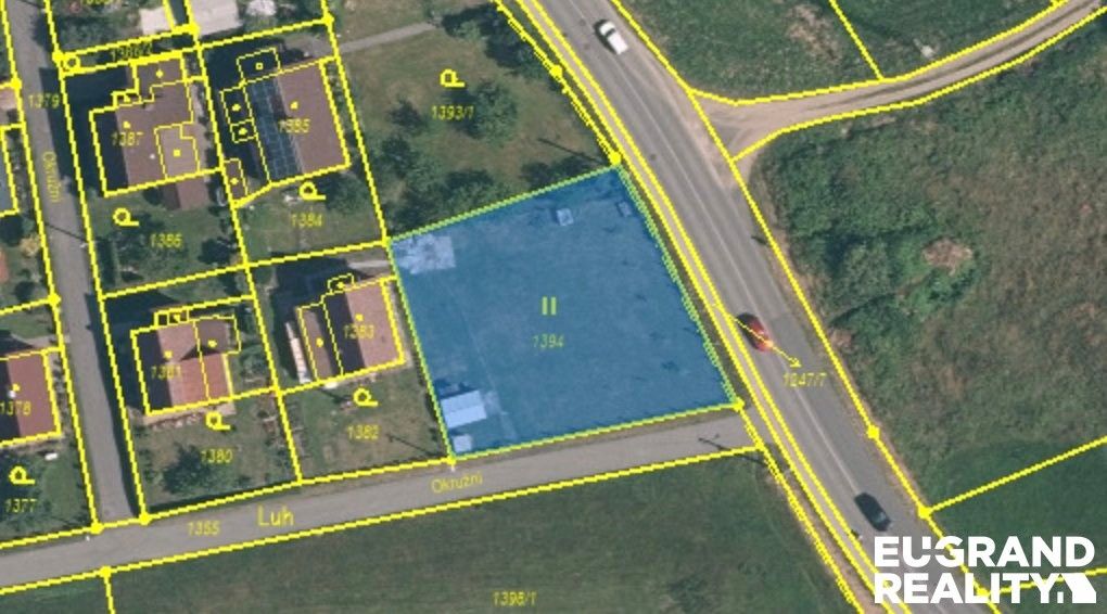 Prodej pozemek pro bydlení - Raspenava, 894 m² - 5