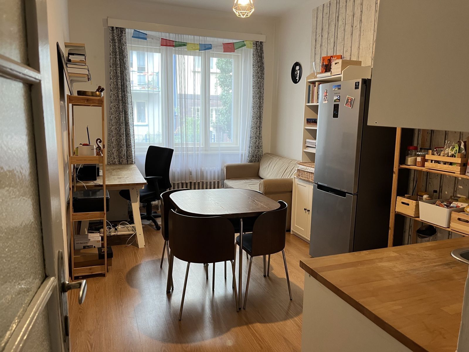 Byty, Kouřimská, Praha - Vinohrady, 41 m² - 1