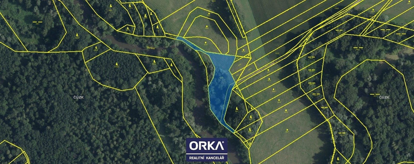 Komerční pozemek · Horka nad Moravou, okres Olomouc, Olomoucký kraj - 3