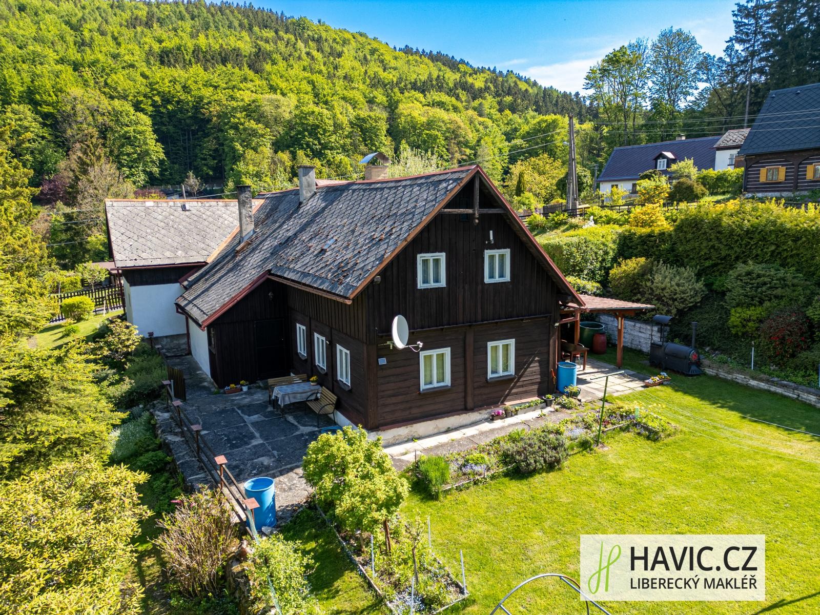 Chalupa · 296 m² · Novina, Kryštofovo Údolí - 4