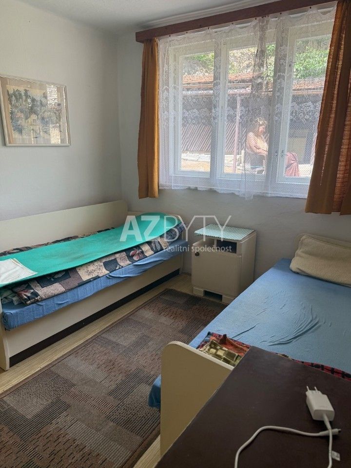 Prodej rodinný dům - Markvarec, Hřivice, 50 m² - 5