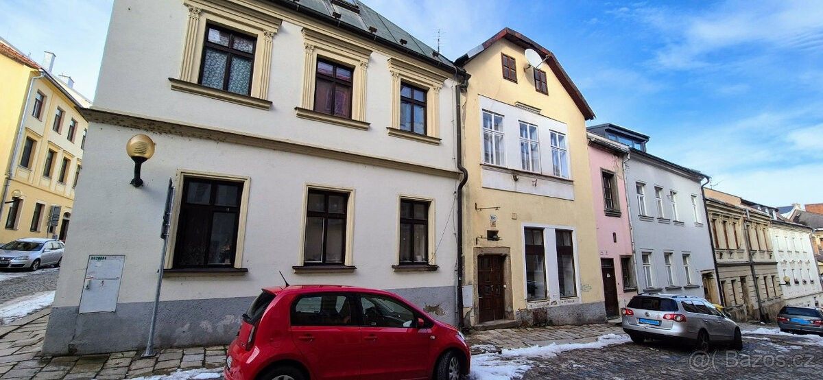 Rodinné domy, Jihlava, 586 01