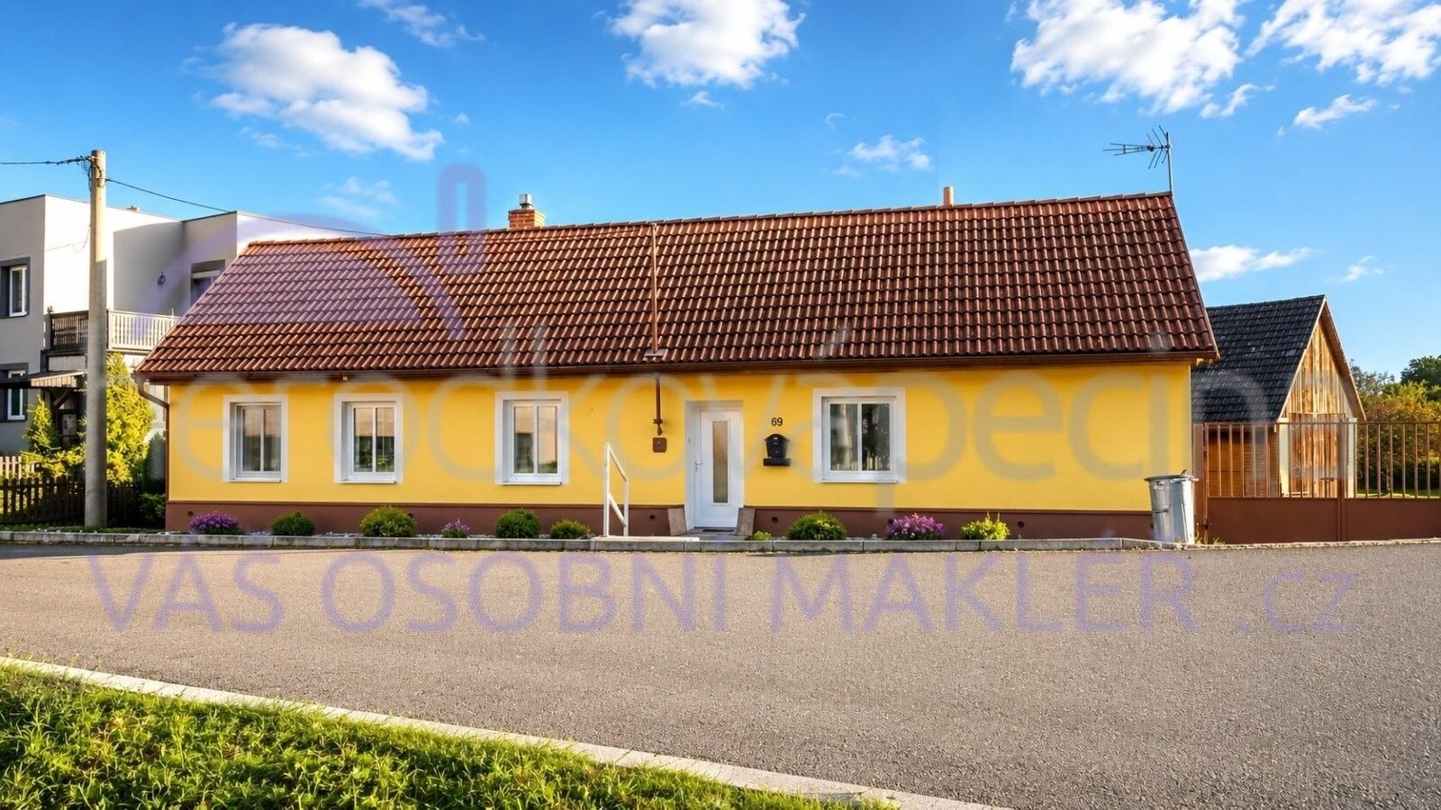 Rodinný dům, 214 m²