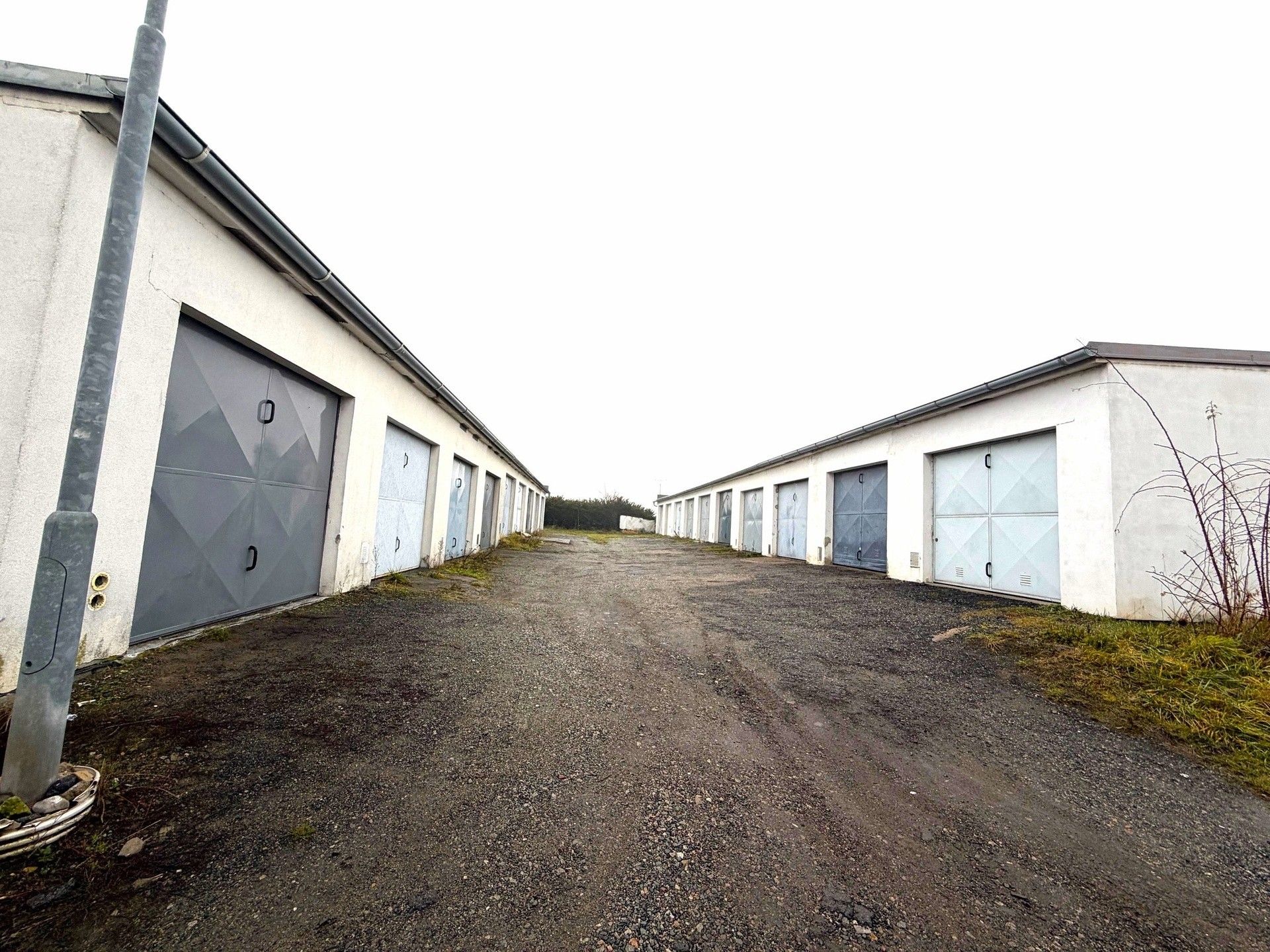 Garáže, Gen. Svatoně, Vysoké Mýto, 21 m²