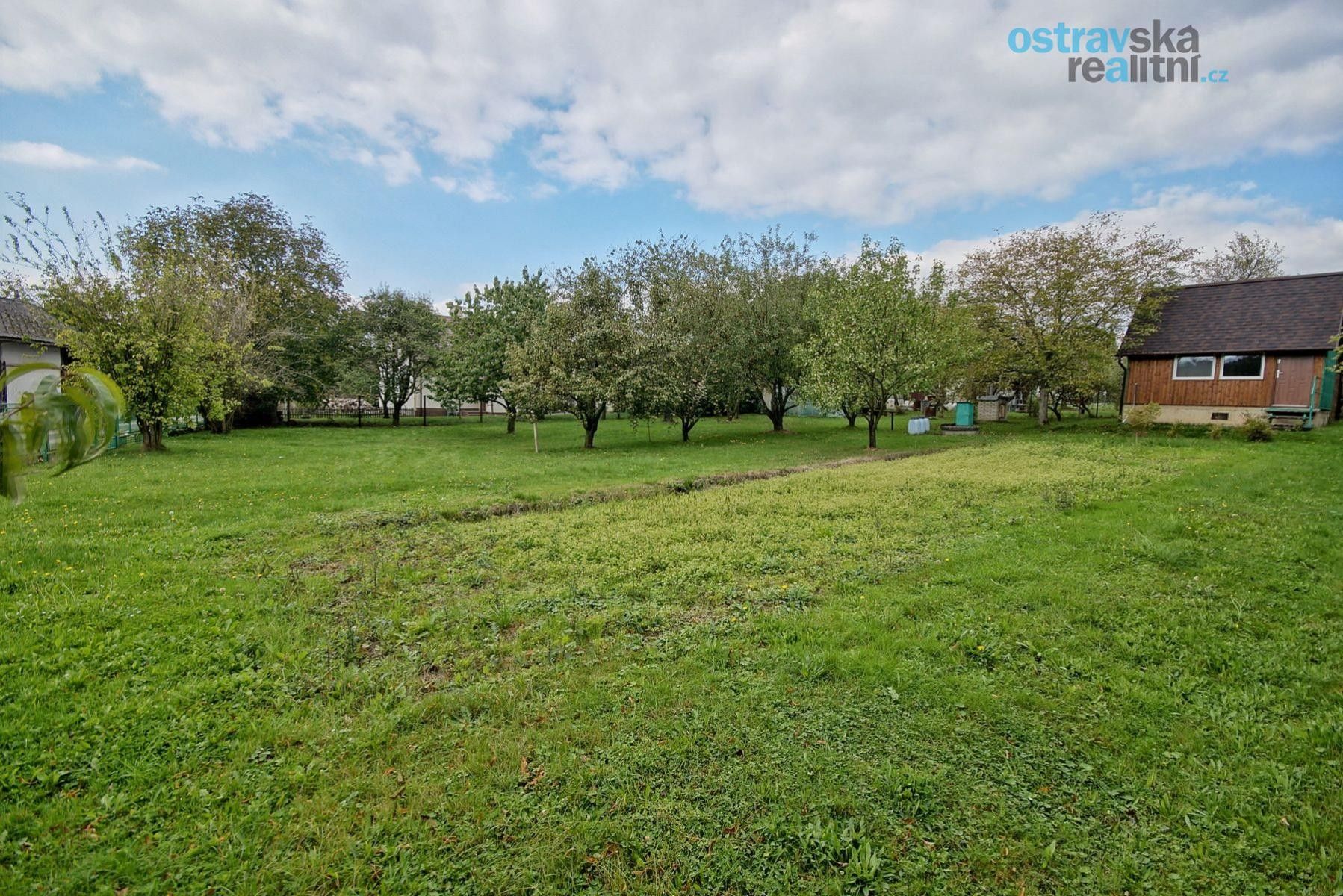 Prodej chata - Kyjovice, 40 m²