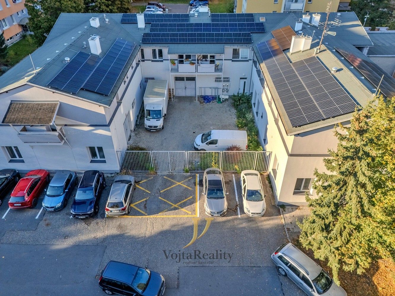 2+kk, Černá cesta, Olomouc - Klášterní Hradisko, 48 m²
