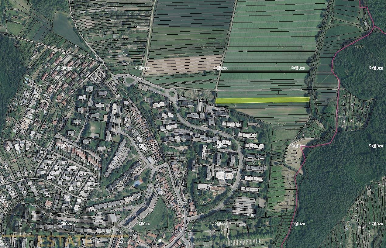 Zemědělské pozemky, Brno, okres Brno-město, Jihomoravský kraj - 2