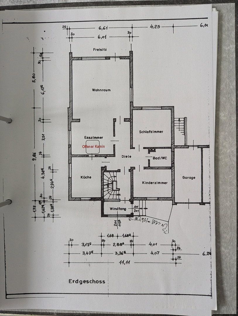 Rodinné domy, , Hessen, 234 m² - 1