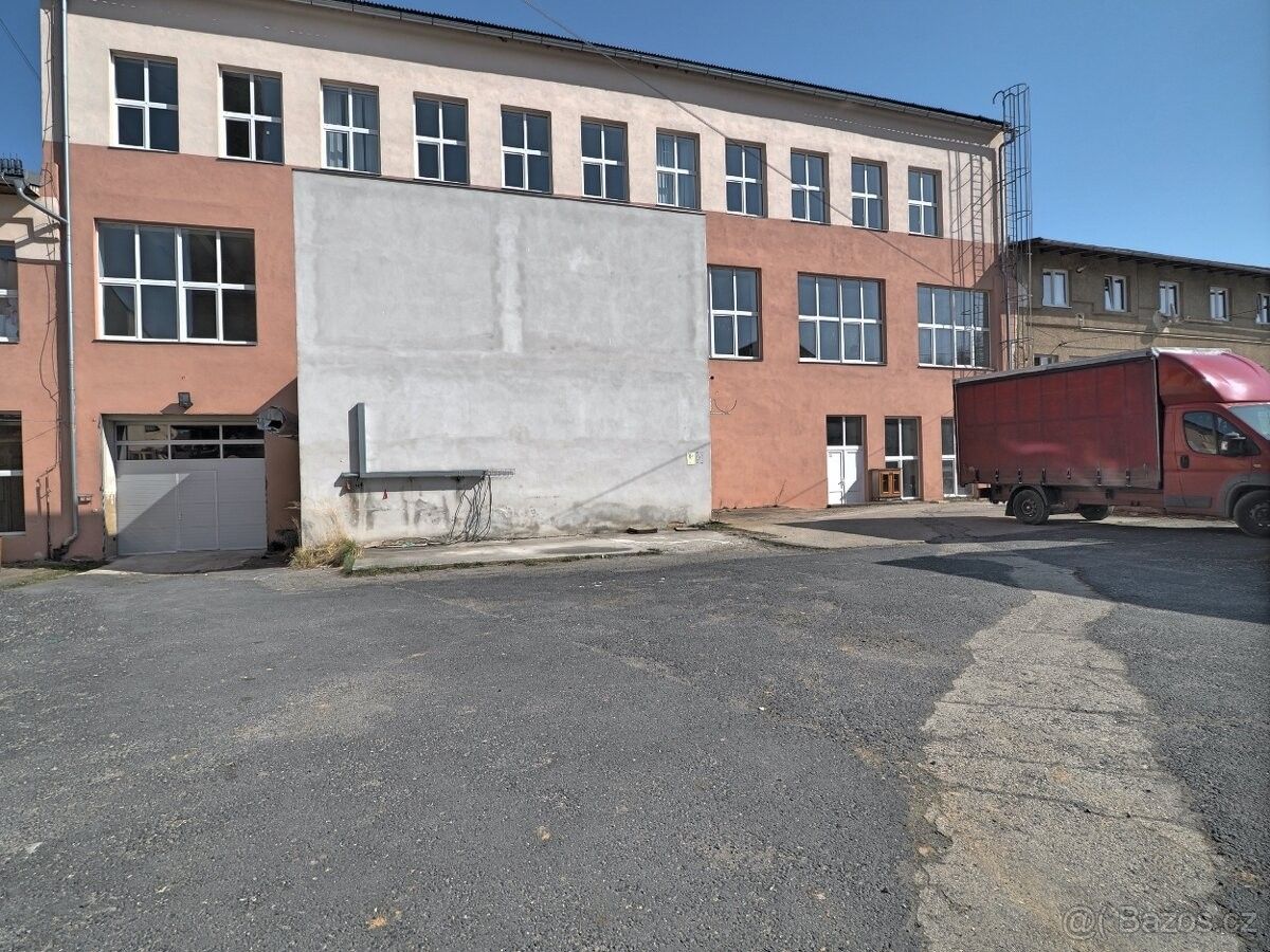 Obchodní prostory, Domažlice, 344 01 - 2