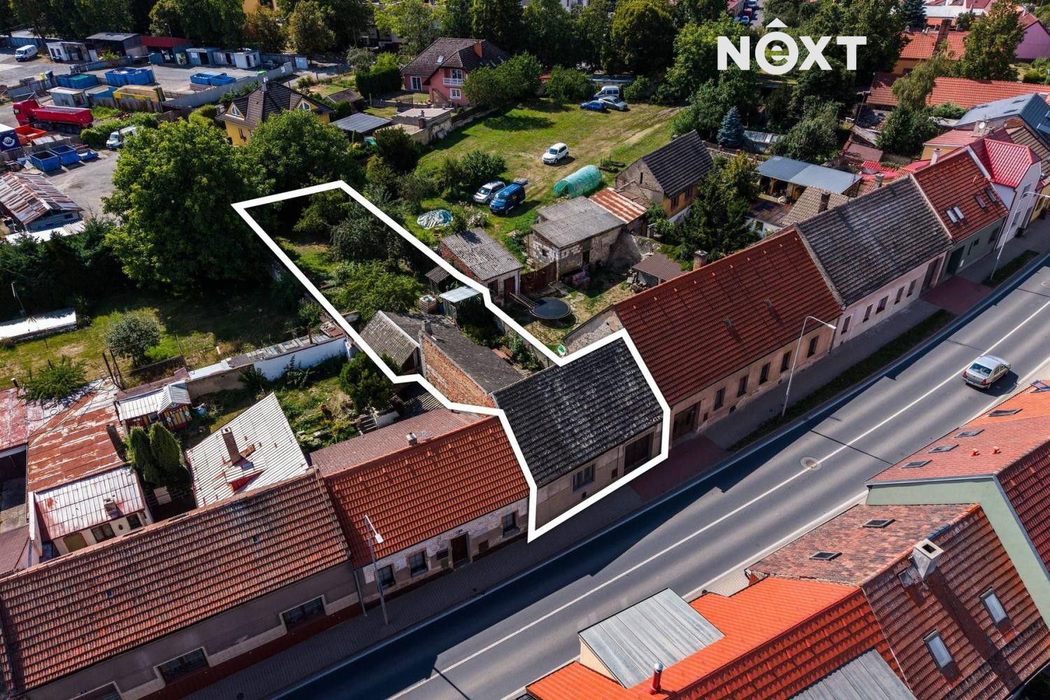 Prodej rodinný dům - Karlovarská 305, Nové Strašecí, 103 m² - 5