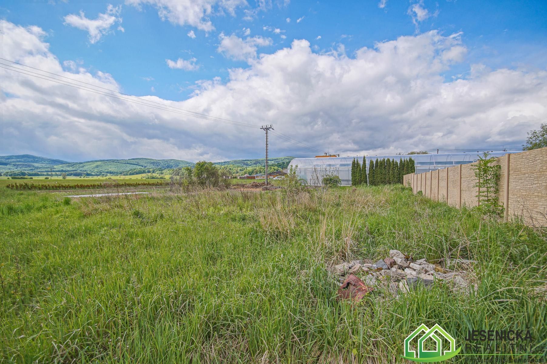 Pozemek pro bydlení · 748 m² · Bernartická, Javorník - 4