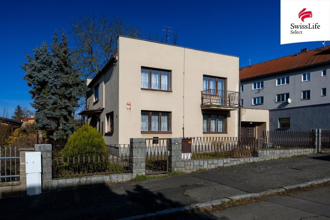 Rodinné domy, Sporná  , Plzeň, 260 m²