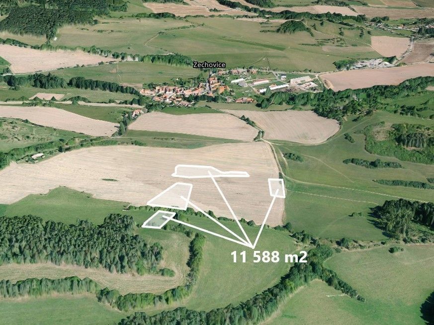 Pozemky pro bydlení, Volyně, 387 01 - 1