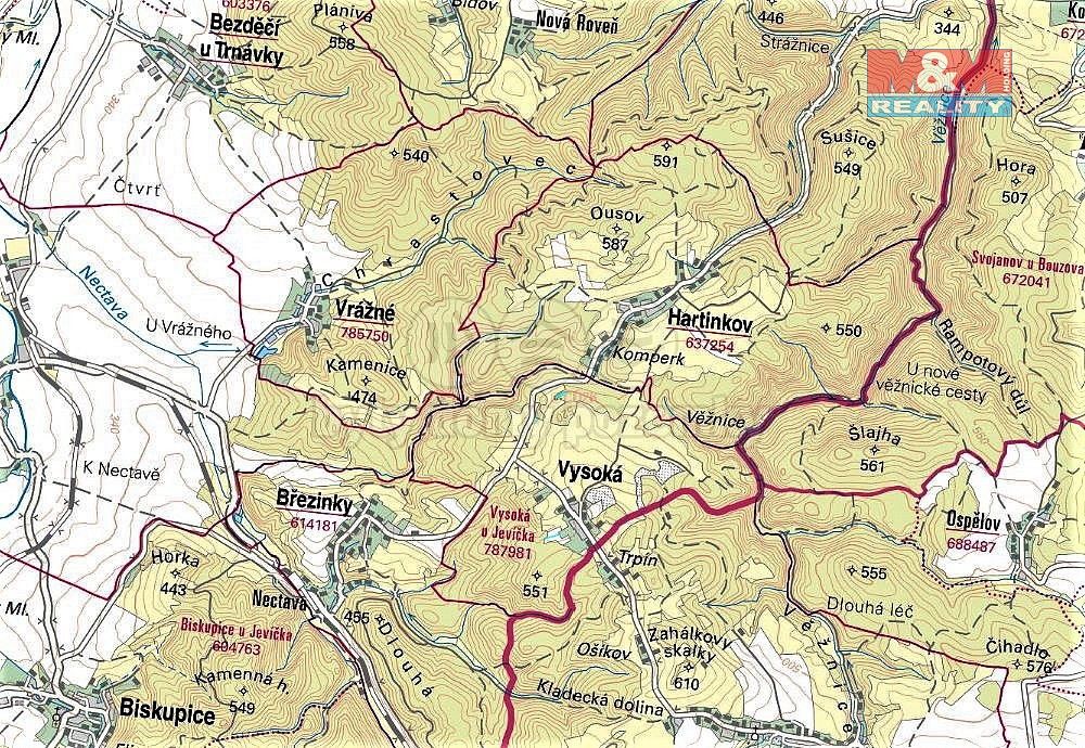 Les · Vysoká, okres Svitavy, Pardubický kraj - 4