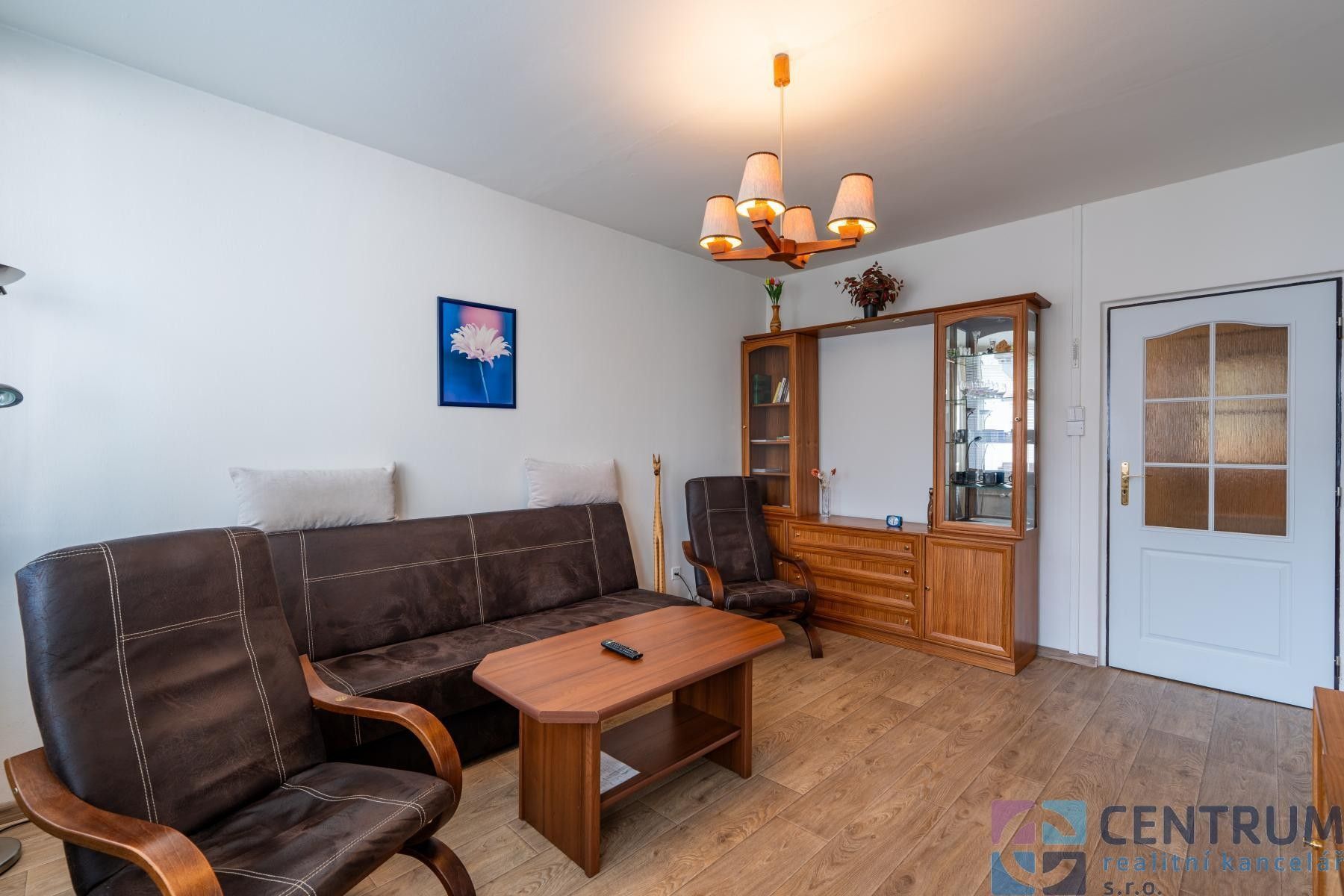 Prodej byt 3+1 - Jiřetín pod Bukovou, 73 m²