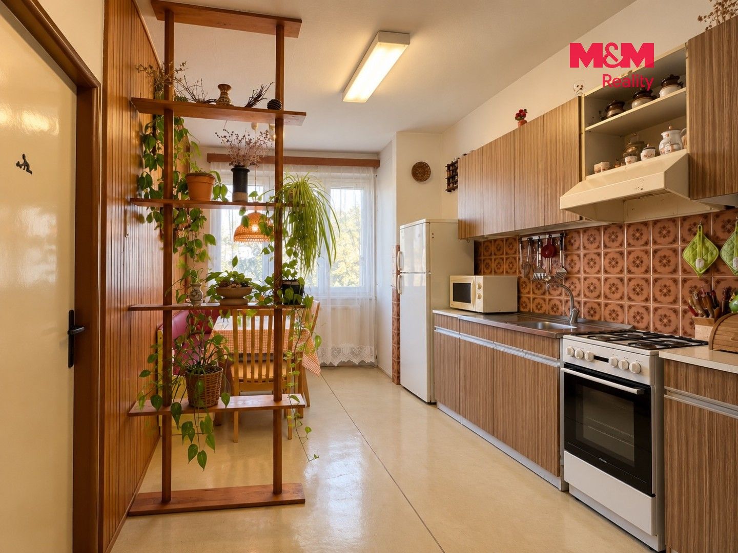 Byt 3+1 · 91 m² · sídl. Svornosti, Prostějov - 4