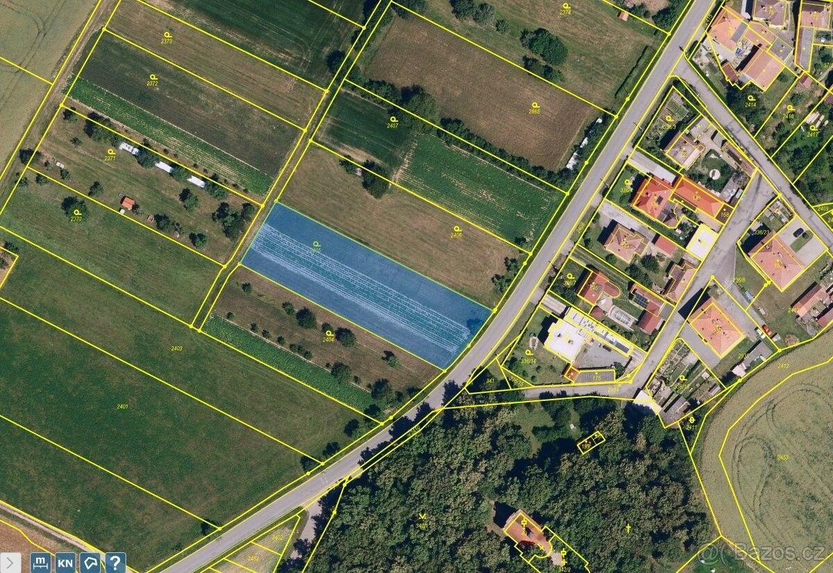 Zahrady, Třebelovice, 675 32 - 1