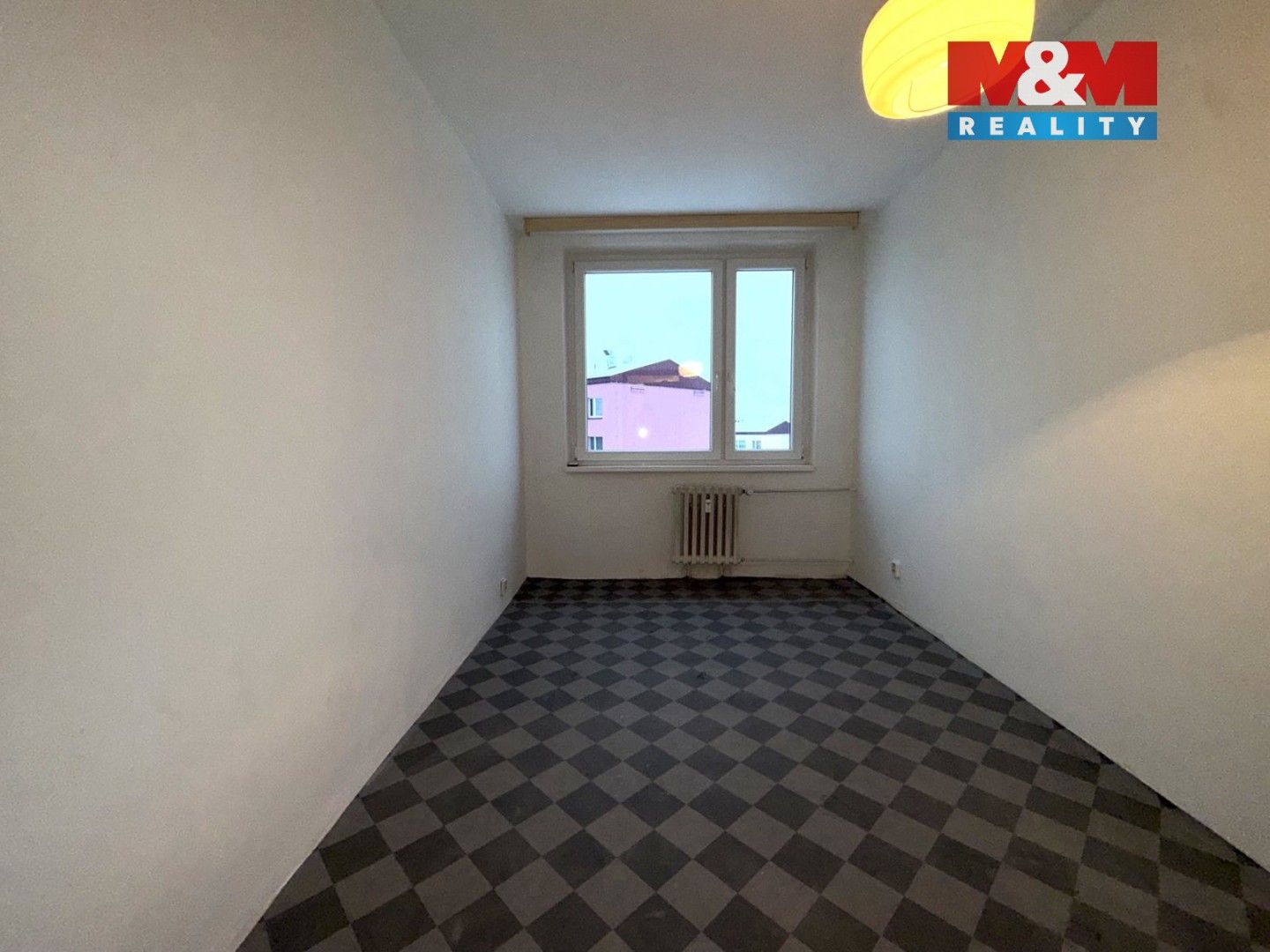 Prodej byt 2+kk - Dukelských hrdinů, Krupka, 40 m²