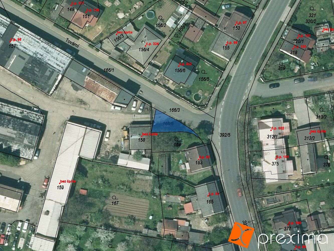 Pozemky pro bydlení, Dýšina, okres Plzeň-město, Plzeňský kraj - 1