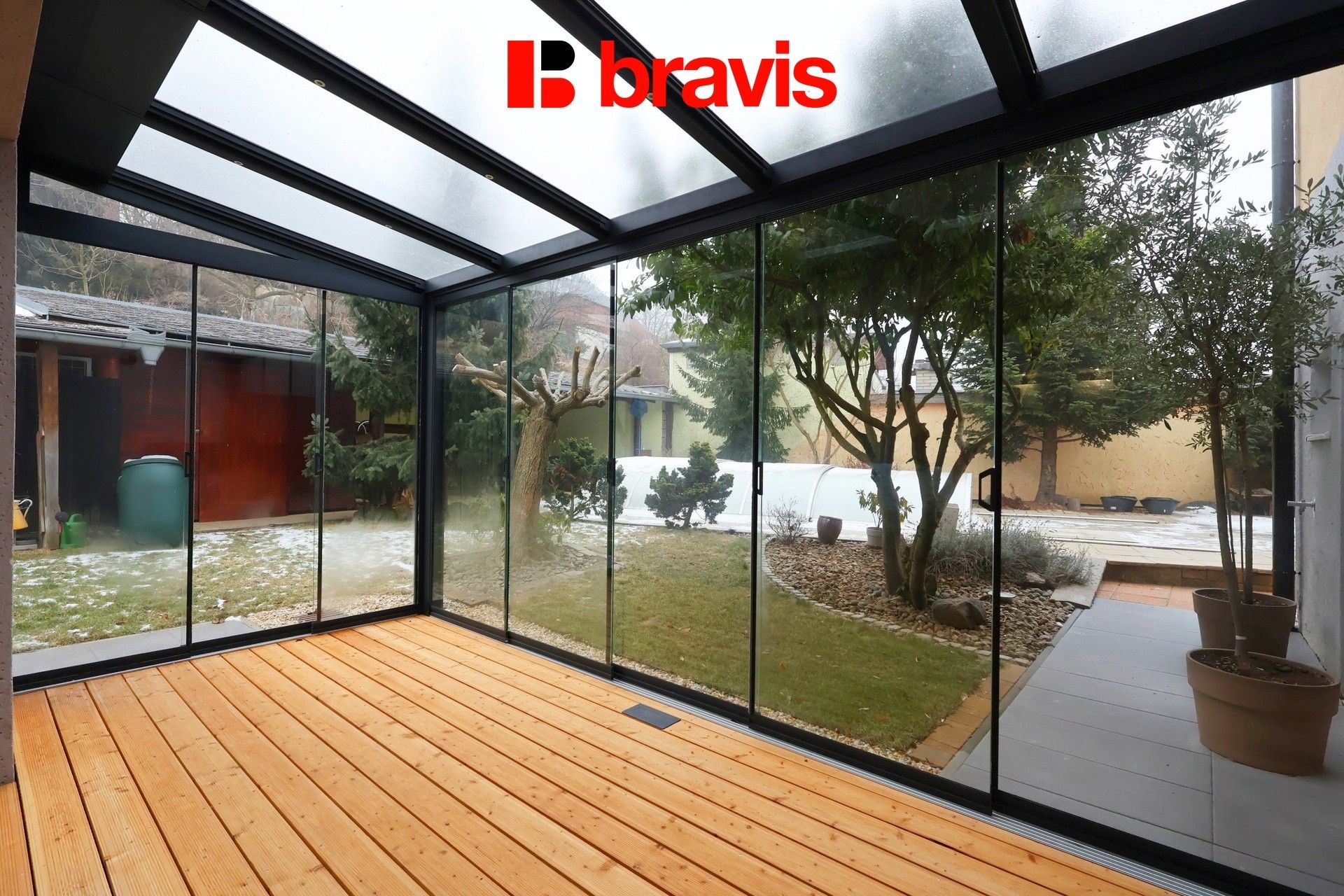 Pronájem byt 4+kk - Jinačovice, 106 m²