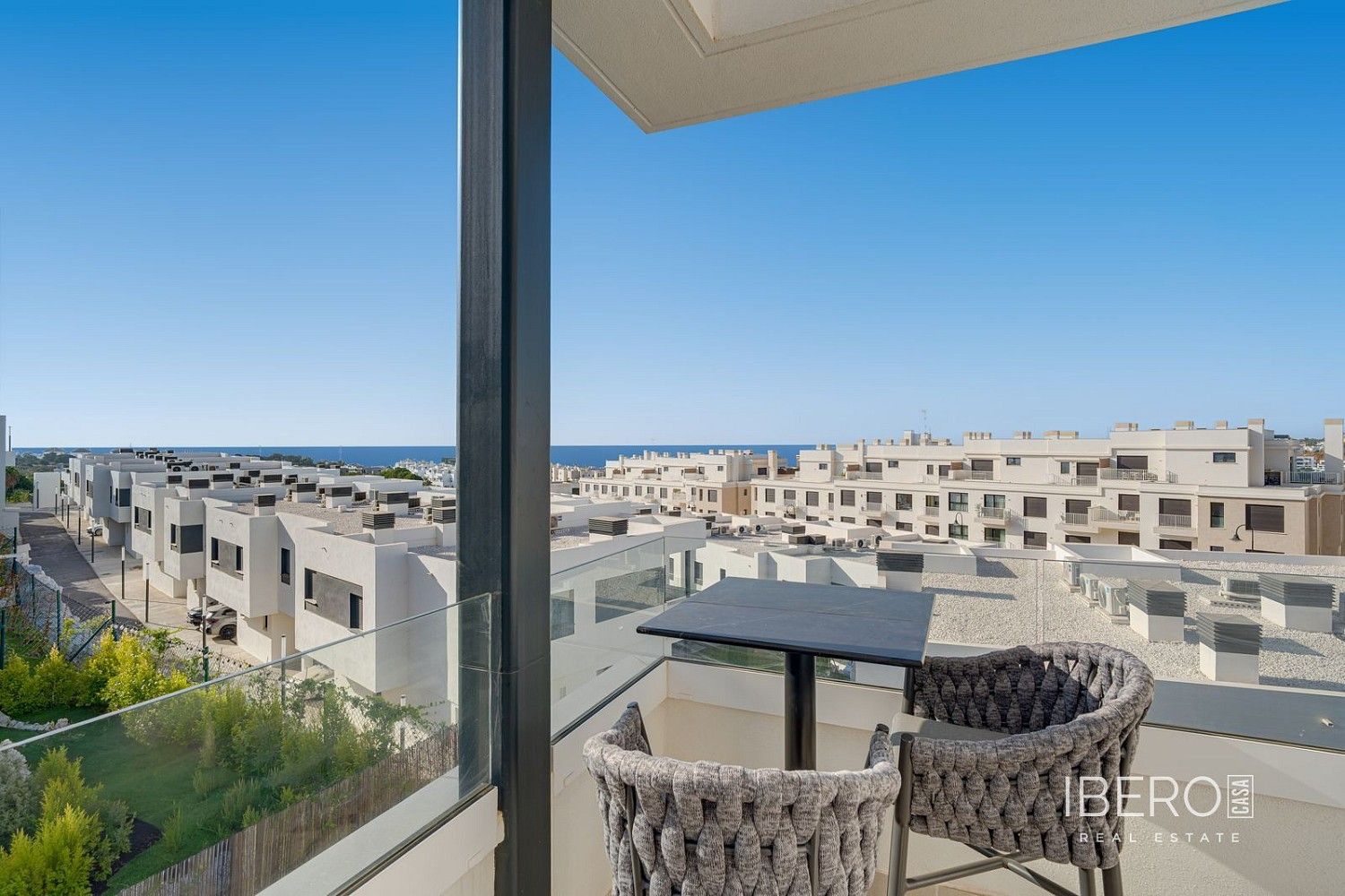 Rodinné domy, La Cala de Mijas, Španělsko, 134 m² - 1