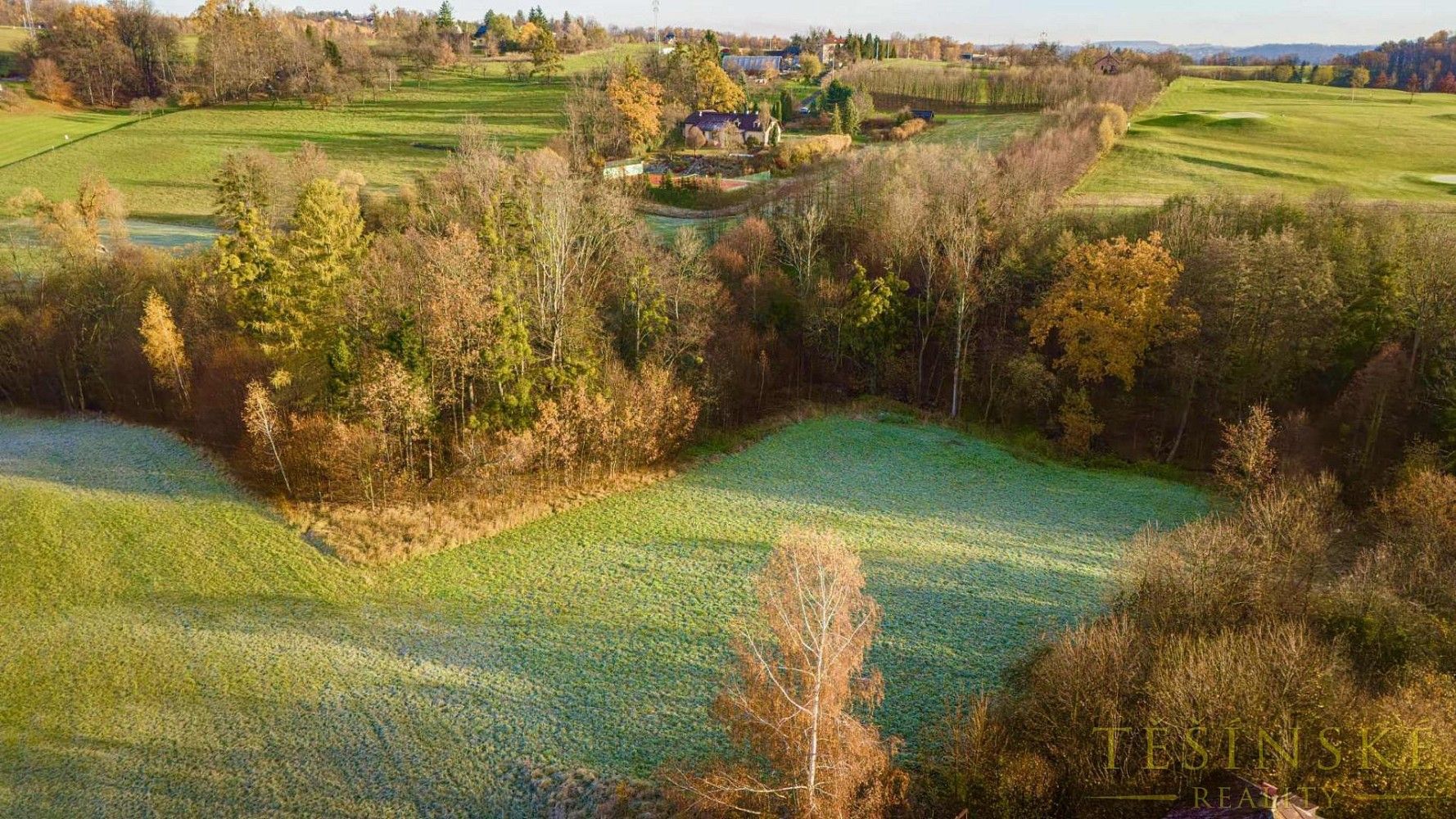 Prodej zemědělský pozemek - Ropice, okres Frýdek-Místek, Moravskoslezský kraj - 5