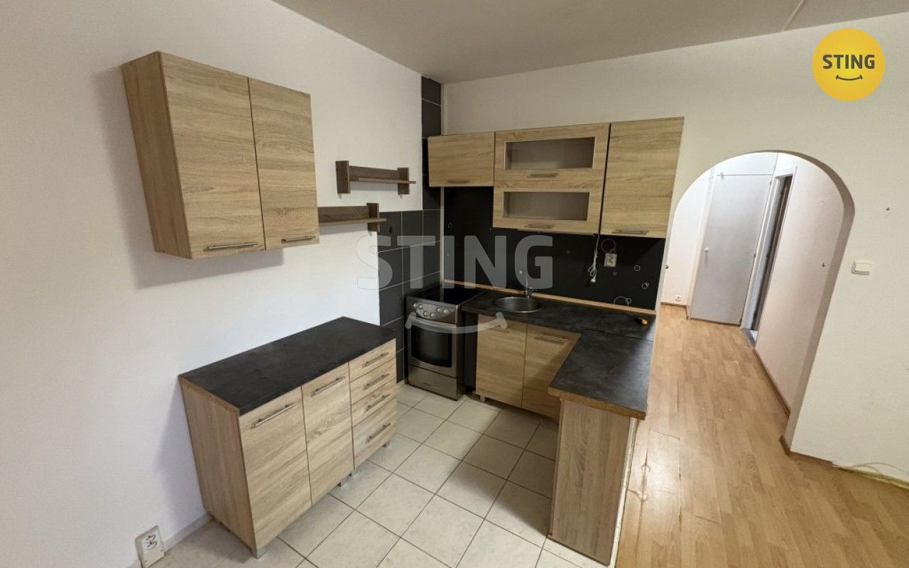 2+kk, V. Volfa, České Budějovice, 48 m²