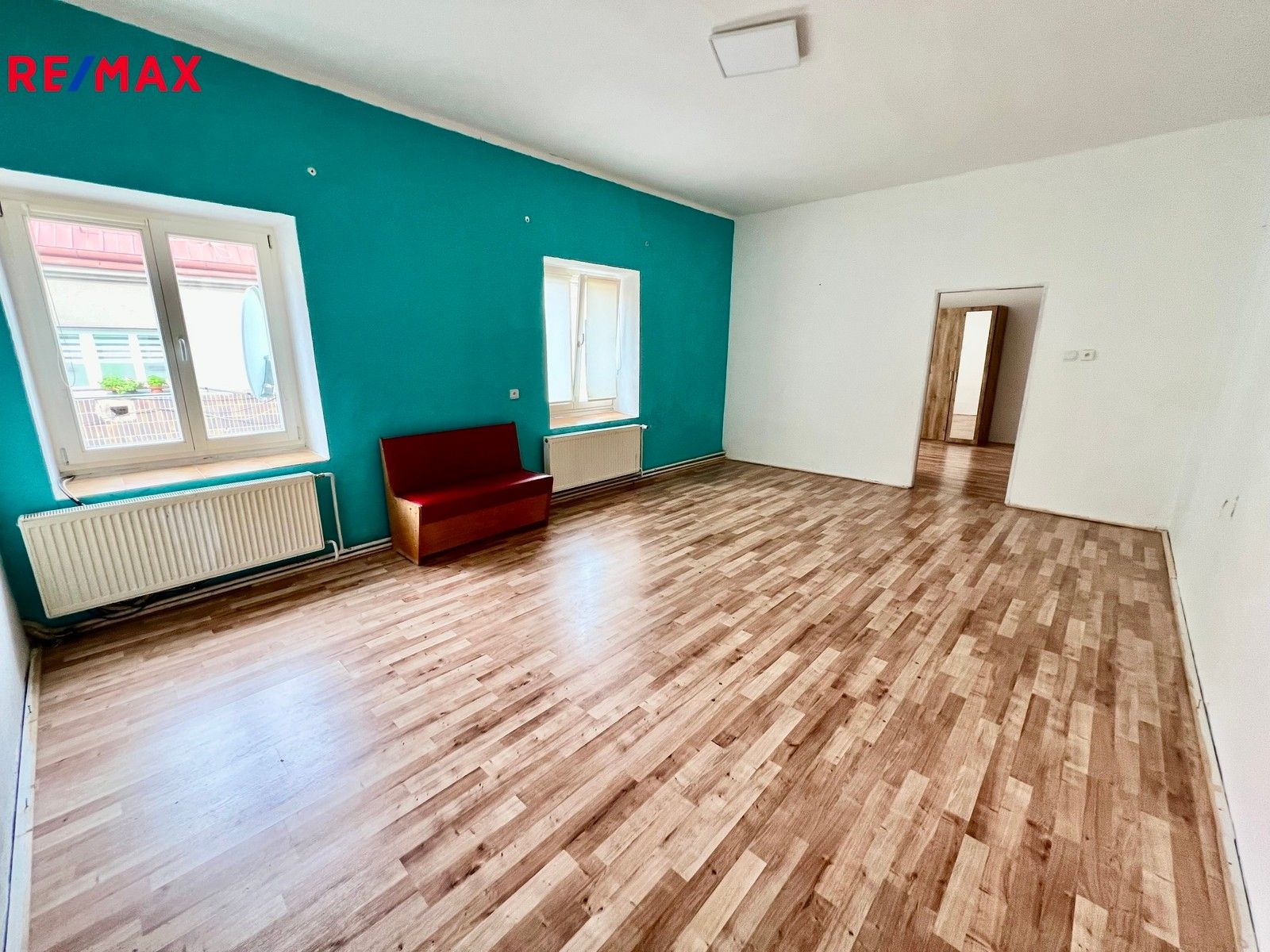 Prodej rodinný dům - nám. Republiky, Duchcov, 121 m²