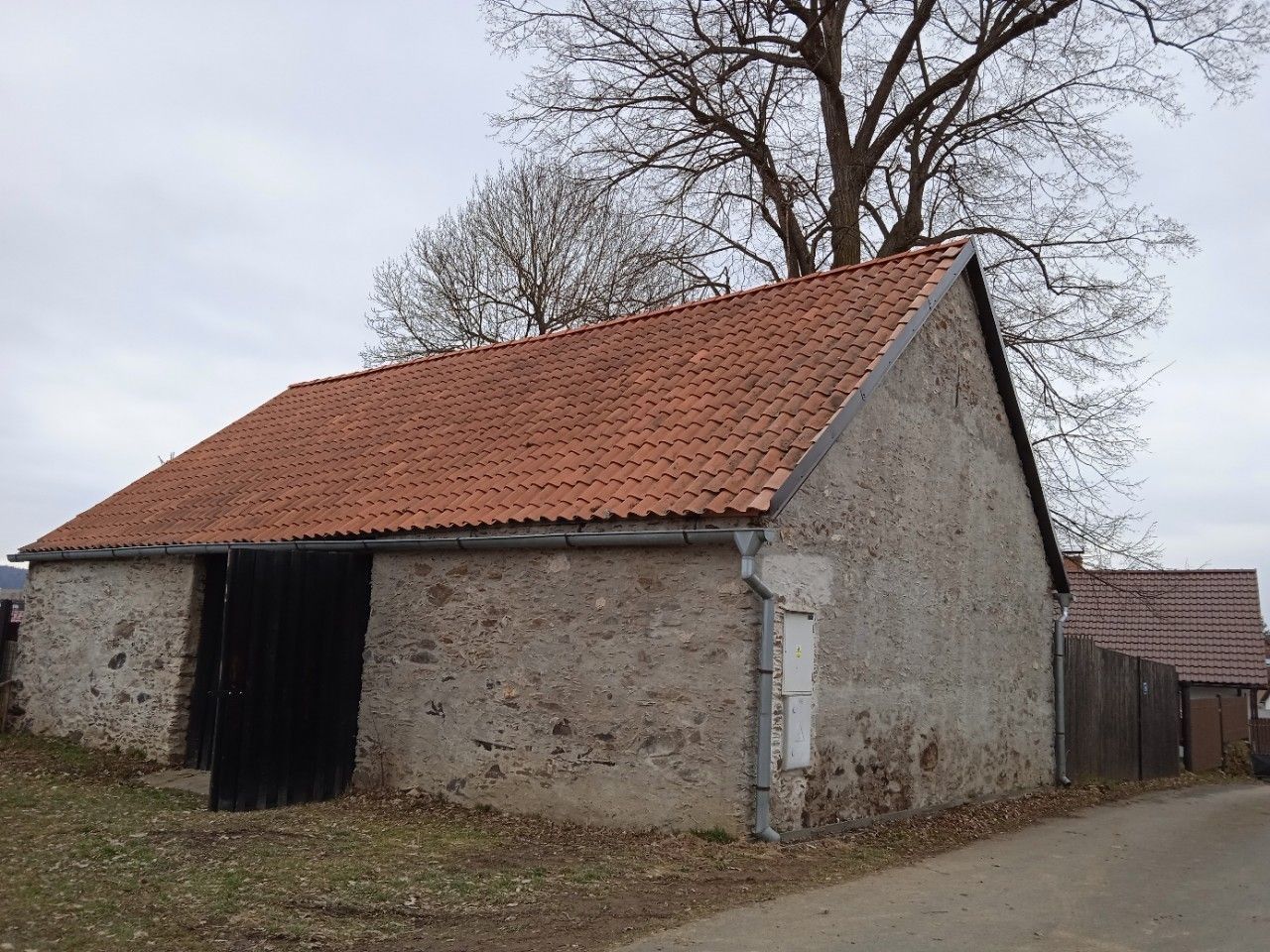 Obchodní prostory, Slověnice - Slověnice, Středočeský kraj, 100 m² - 1