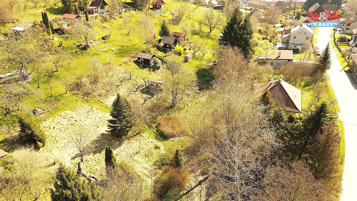 Zahrady, Hronov - Velký Dřevíč, okres Náchod, Královéhradecký kraj - 1