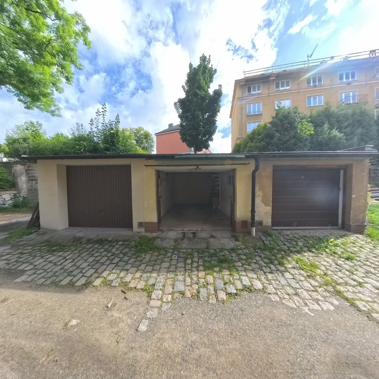 Prodej garáž - Voroněžská, Liberec, 16 m²