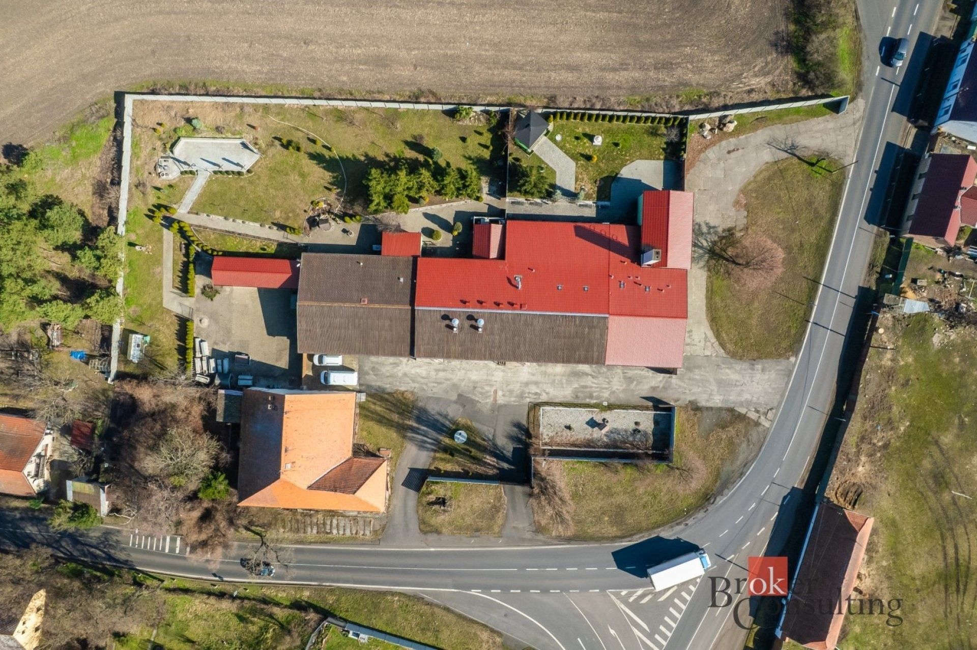 Restaurace · 600 m² · Vysoké Třebušice, Krásný Dvůr - 4