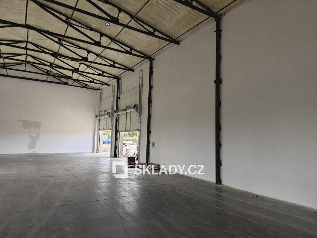 Sklady, Strakonice, 446 m² - 2